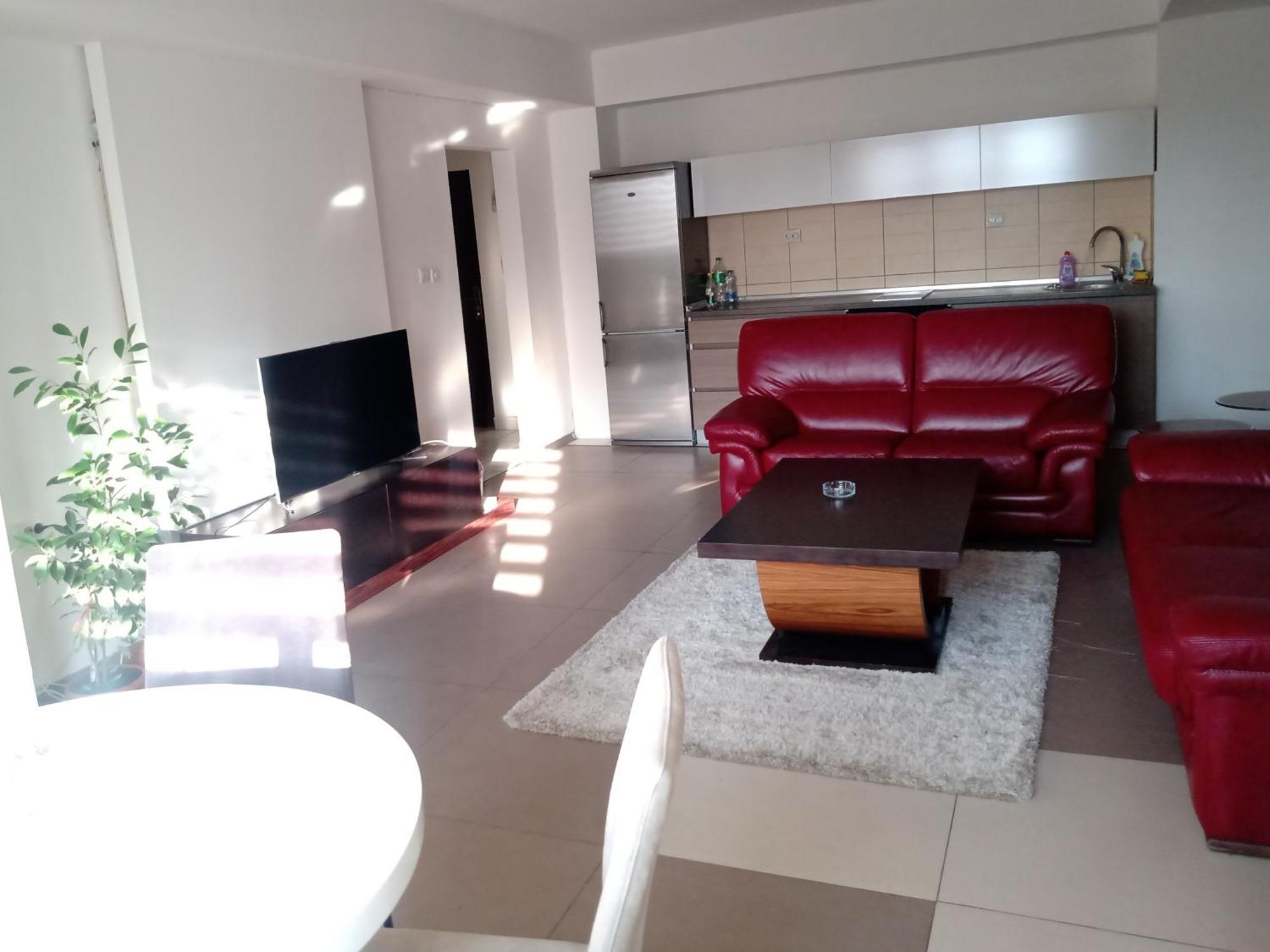 Central Lux Apartment Скопье Экстерьер фото