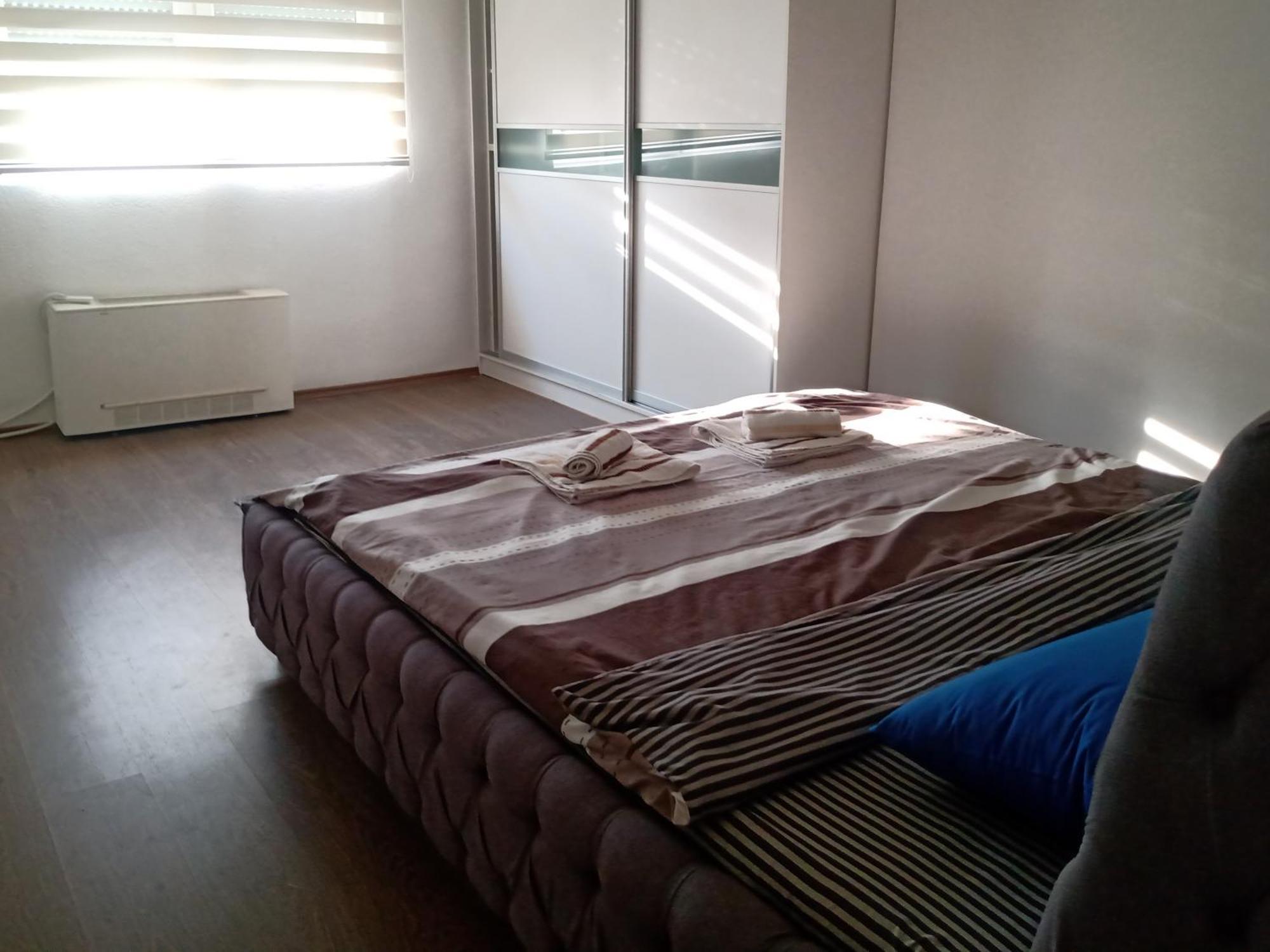Central Lux Apartment Скопье Экстерьер фото
