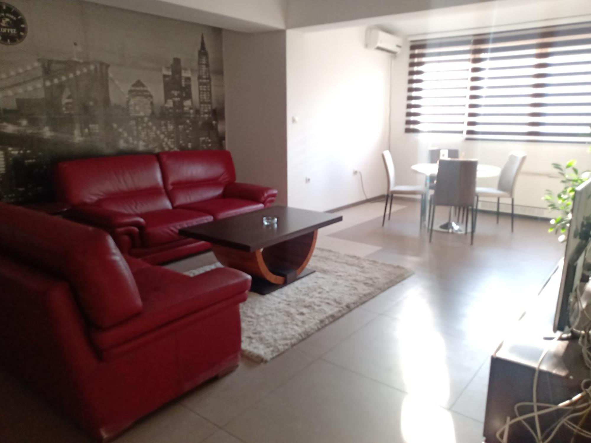 Central Lux Apartment Скопье Экстерьер фото