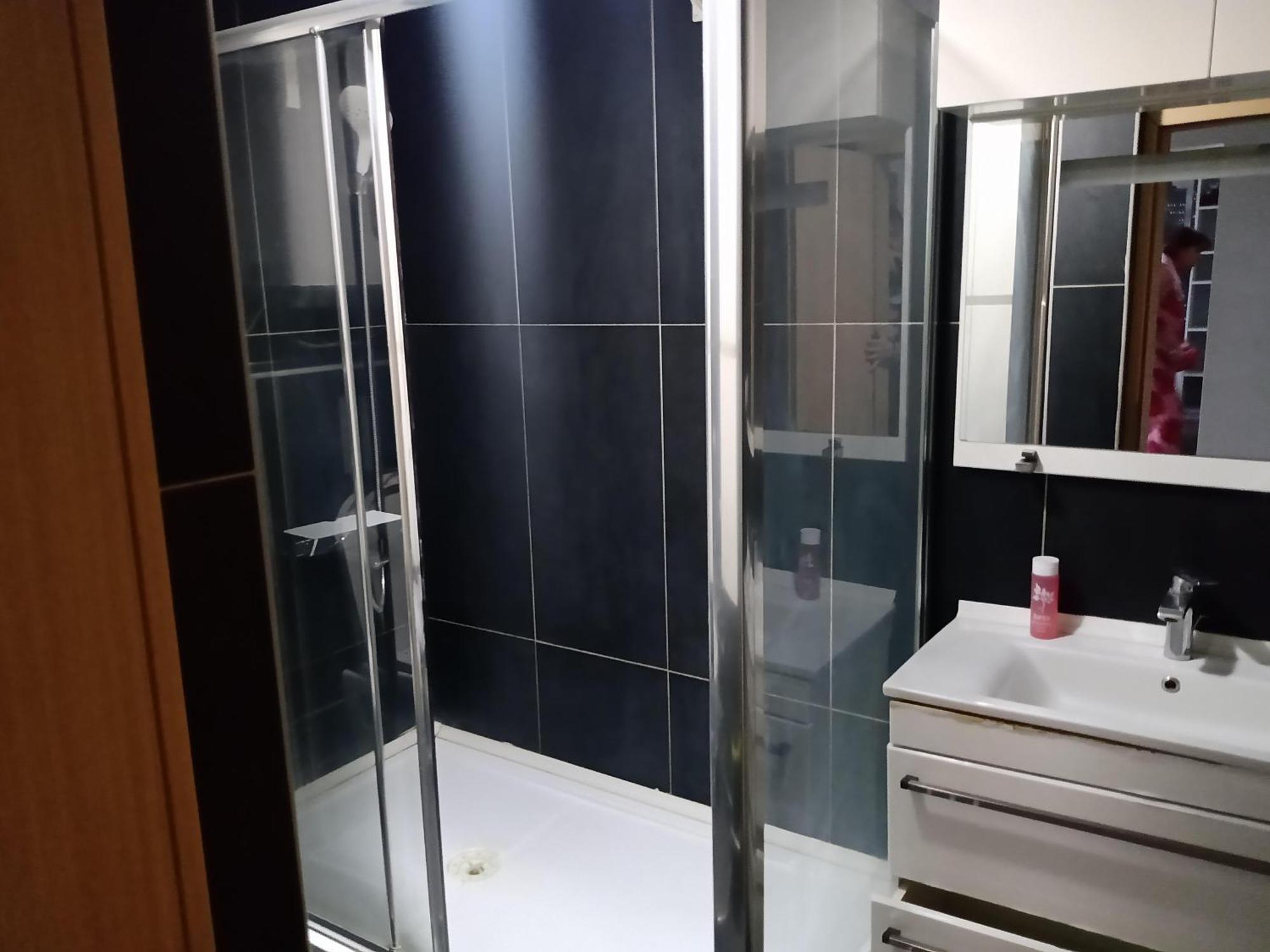 Central Lux Apartment Скопье Экстерьер фото