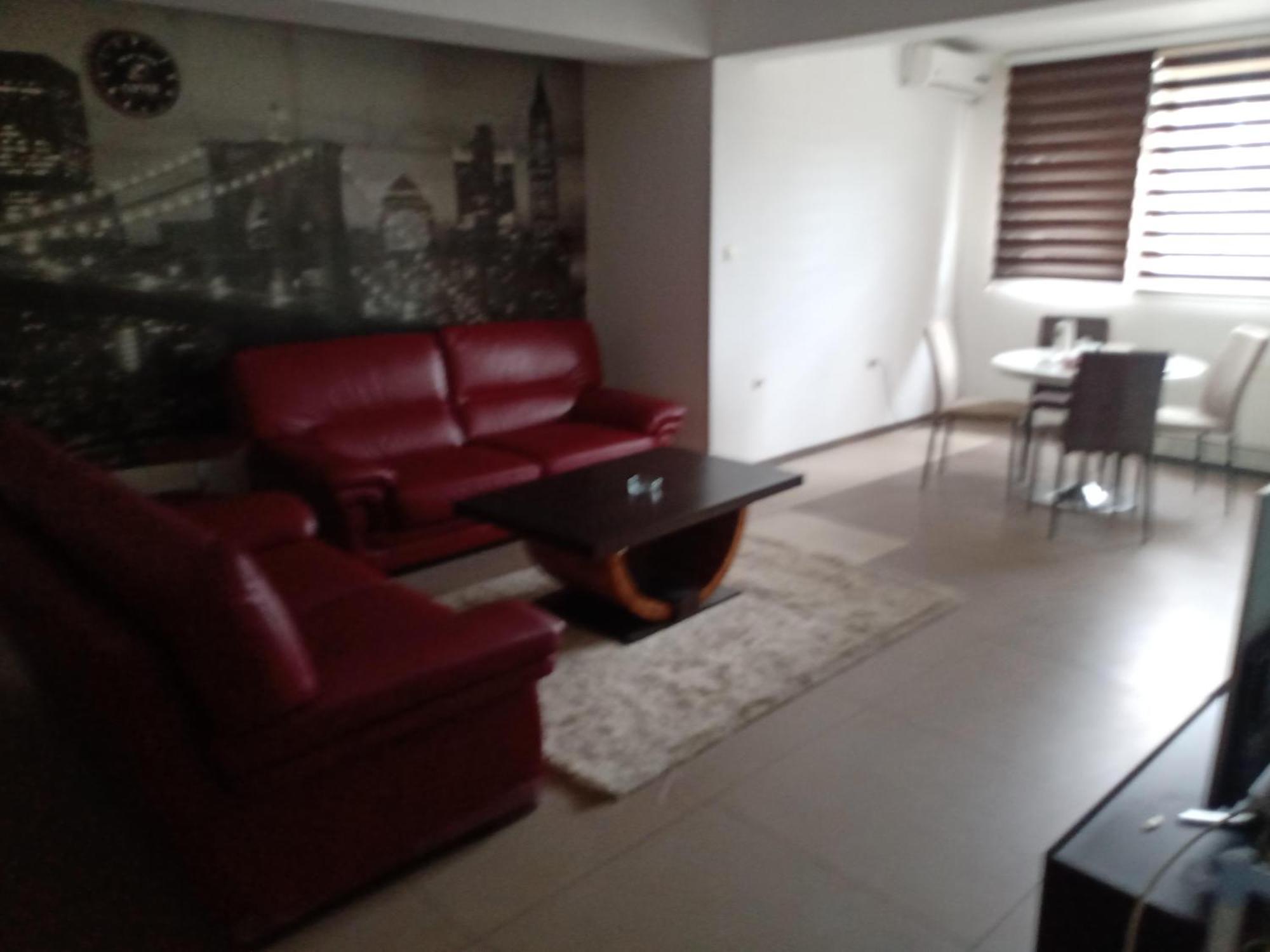 Central Lux Apartment Скопье Экстерьер фото